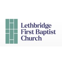 First Baptist Church, Lethbridge, AB logo - Similar company to Crosspoint Church Edmonton
