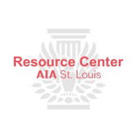 The Resource Center @ AIA St. Louis logo - Similar company to Csi Greater Saint Louis Chapter
