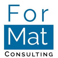 For-Mat Consulting logo - Similar company to Cirhta - Centro Interdipartimentale Ricerca Health Technology Assessment Dell'Università Di Pisa