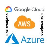 Chrisranjana Data Engineer Cloud developer team. AWS devops. AZURE devops. GCP engineer team. logo - Similar company to Hash Dhronas Digital Llp