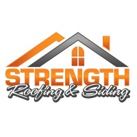 Strength Roofing & Siding logo - Similar company to Skymark Roofing Llc