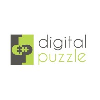 Digital Puzzle logo - Similar company to Mind & Matter Uk