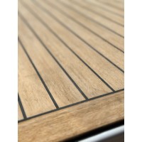 ELITE-TEAK-EVO DECKING SYNTHETIC TEAK logo - Similar company to Suspension Systems Technologies