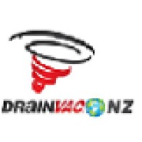 DrainVac NZ logo - Similar company to Vacuum Elevators Nz Ltd.