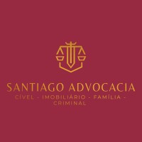 Escritório Santiago Advocacia logo - Similar company to Escritório De Advocacia Lillian Alexandre Bartz