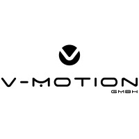 V-Motion GmbH logo - Similar company to Rayvolt Inc.