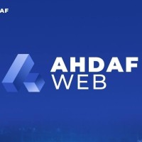 Ahdaf Web logo - Similar company to Virosec