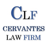 Cervantes LawFirm logo - Similar company to Amicus Law