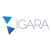 IGARA logo - Similar company to Gebia² - Blockchain Et Ia