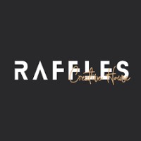 Raffles Creative House logo - Similar company to Numu | نُمُو
