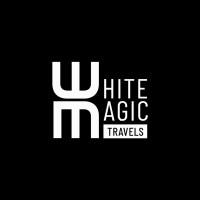 White Magic Travels logo - Similar company to White Magic Studios