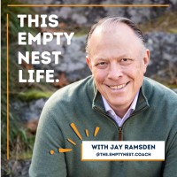 This Empty Nest Life logo - Similar company to Jay Ramsden Coaching