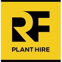 RF Plant Hire LTD logo - Similar company to Btr Building Services Ltd