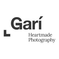 Esteban Garí - Heartmade Photography logo - Similar company to Estudio Espina | Retoque Y Fotografía Corporativa