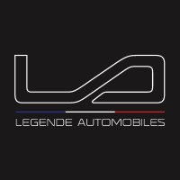 LEGENDE AUTOMOBILES logo - Similar company to Ararkis Automobili