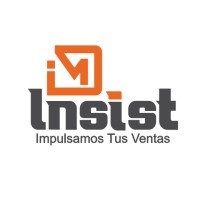 Insist Marketing logo - Similar company to Combine Media