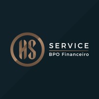 HS Service - BPO Financeiro logo - Similar company to Focal - Bpo Financeiro