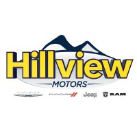 Hillview Motors logo - Similar company to Beach Ford