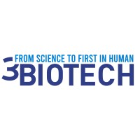 3Biotech logo - Similar company to Synmap Pharma