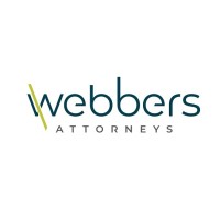 Webbers Attorneys logo - Similar company to Leboho Attorneys
