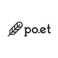 Po.et logo - Similar company to Axon Wireless