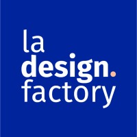 La Design Factory logo - Similar company to Cal Graphic Design