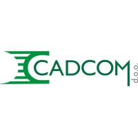Cadcom d.o.o. logo - Similar company to Mtb Hopper