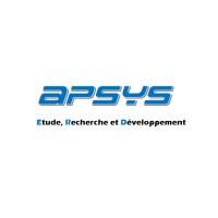 APSYS logo - Similar company to Techplus Ingenierie Robotique