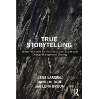 True Storytelling logo - Similar company to Nordic Perspectives