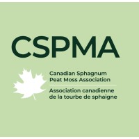 Canadian Sphagnum Peat Moss Association logo - Similar company to Can-Peat