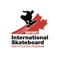 International Skateboard Certification Program logo - Similar company to Chic-Chac