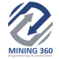 MINING 360 logo - Similar company to 360 Mining