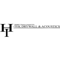 Hi Tek Drywall & Acoustics logo - Similar company to Jk Contracting And Consulting