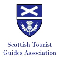 Scottish Tourist Guides Association logo - Similar company to Eskmills