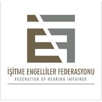 İşitme Engelliler Federasyonu logo - Similar company to Dizzy & Vertigo Institute Of Los Angeles