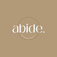 Abide Permanent Jewelry Co. logo - Similar company to Loveweld