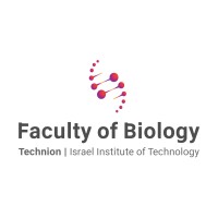 Faculty of Biology at Technion - Israel Institute of Technology logo - Similar company to Iui The Interuniversity Institute For Marine Sciences In Eilat