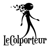 Le COLPORTEUR - Motion Graphic Design logo - Similar company to Drimlike • Creative Digital Agency