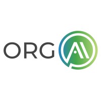 ORG AI logo - Similar company to Executive Networks