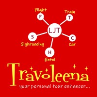 TRAVOLEENA logo - Similar company to Xtream Holiday