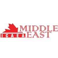 ICAEA Middle East Chapter logo - Similar company to Mikata
