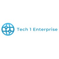Tech 1 Enterprise logo - Similar company to Pull Tech Services