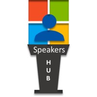 Microsoft Speakers Hub logo - Similar company to Microsoft Most Valuable Professional