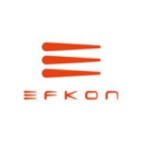 EFKON GmbH logo - Similar company to Sumday Ab