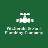 FITZGERALD & SONS PLUMBING COMPANY logo - Similar company to Miller Mechanical C&E
