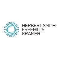 Herbert Smith Freehills Kramer logo - Similar company to Clearpoint