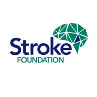 Stroke Foundation logo - Similar company to Perth Brain Centre