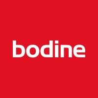 bodine logo - Similar company to Pek Electronics Ab