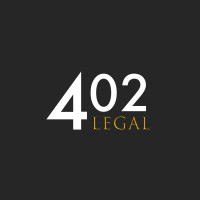 402Legal logo - Similar company to Croker Huck Law Firm