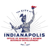 City of Indianapolis - Office of Minority & Women Business Development logo - Similar company to A Seat At The Table (Indy)